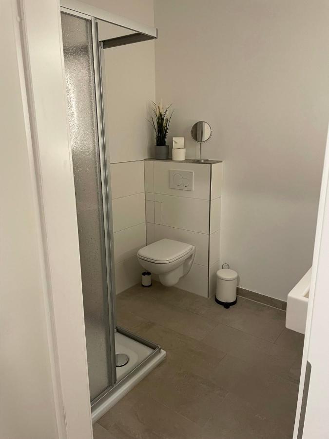 Feriendomizil An Der Warnow Apartment Rostock Luaran gambar