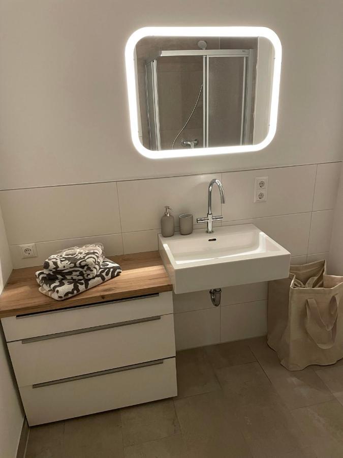 Feriendomizil An Der Warnow Apartment Rostock Luaran gambar